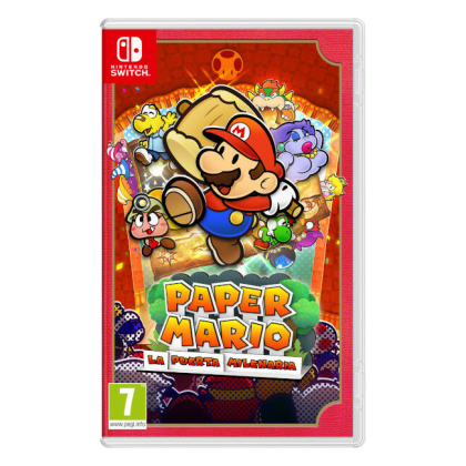 PAPER MARIO